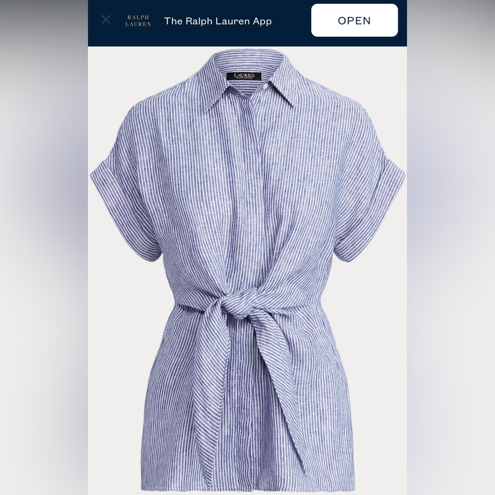 Brand new Ralph lauren shirt